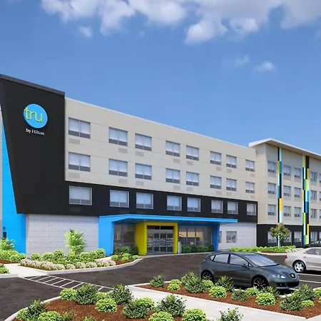Tru By Hilton Huntsville Research Park Area